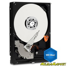 WD40EZRZ   Western Digital Blue 3.5 SATA 3.0 4TB 5400rpm 64Mb